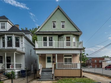 212 Lockwood Avenue , Unit Lower, Buffalo, NY 14220