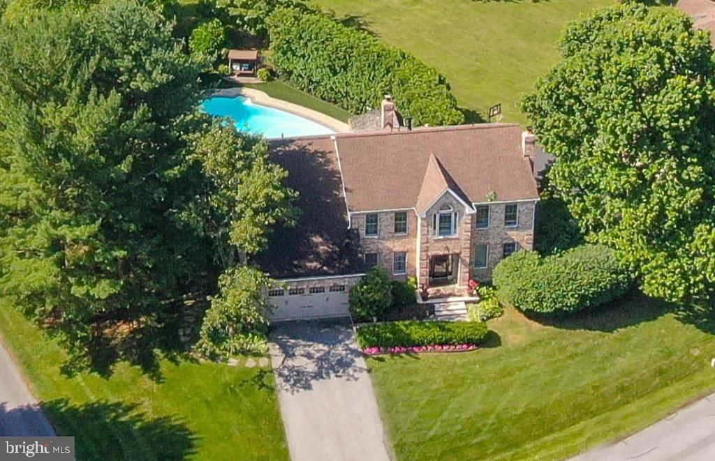 1 BALMORAL DRIVE , CHADDS FORD, PA 19317