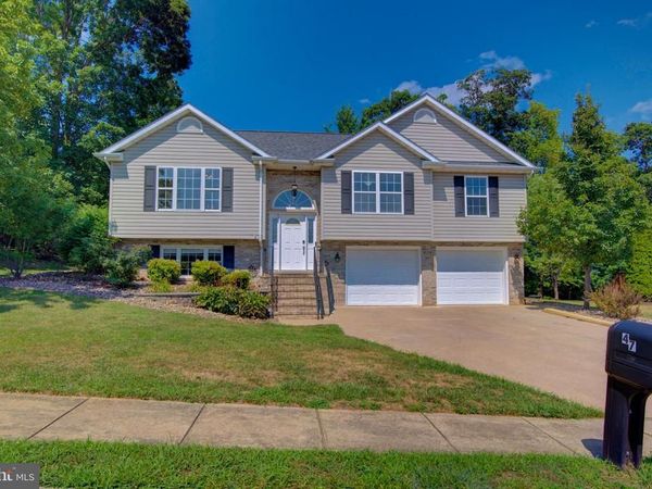 47 STUART COURT, STRASBURG, VA 22657