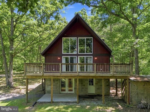 558 CATRON RIDGE ROAD, BENTONVILLE, VA 22610
