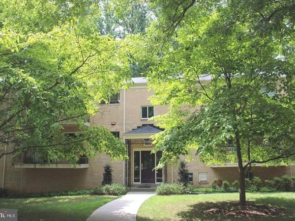 10625 MONTROSE AVENUE, Unit 204, BETHESDA, MD 20814