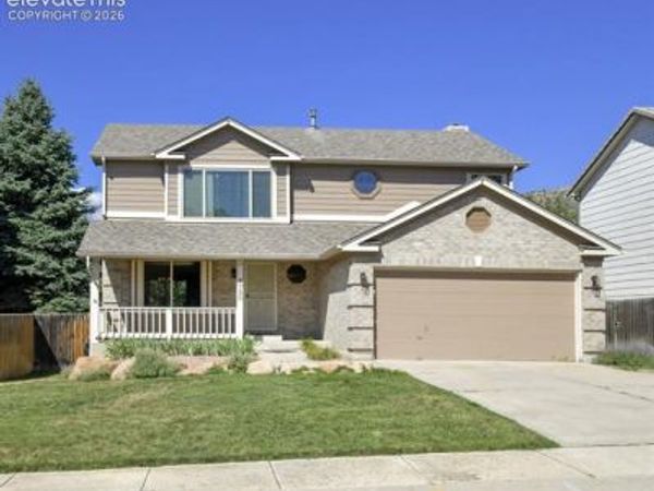 4720 Holister Court, Colorado Springs, CO 80919