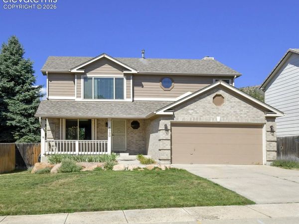 4720 Holister Court, Colorado Springs, CO 80919