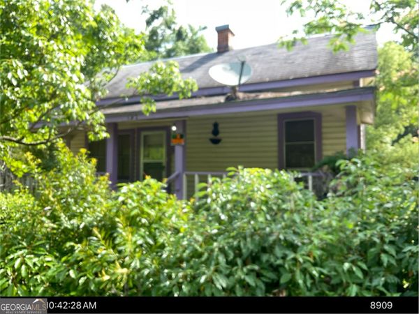 1712 Martin Luther King Drive, Waycross, GA 31501