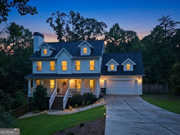 291 Kerns Ridge Court, Dawsonville, GA 30534