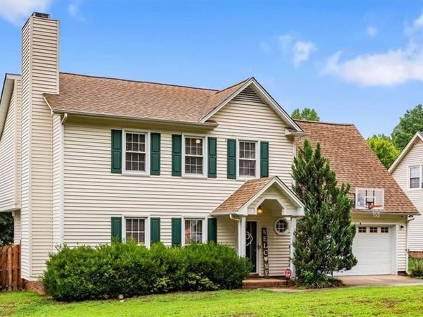 4904 Jessup Grove Road, Greensboro, NC 27410