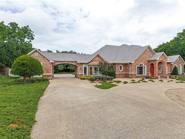 2213 Clear Creek Drive, Weatherford, TX 76087