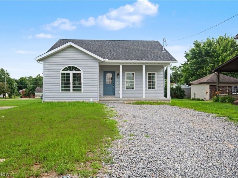 122 Sherman Street, Lisbon, OH 44432 Photo 1