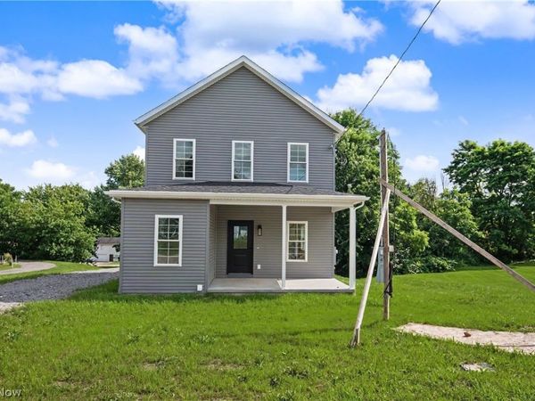 158 Sherman Street , Lisbon, OH 44432