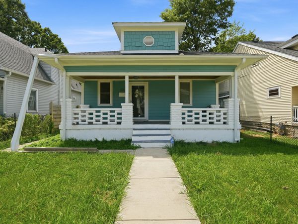 1326 N Lasalle Street , Indianapolis, IN 46201