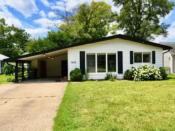 5628 N Rural Street, Indianapolis, IN 46220