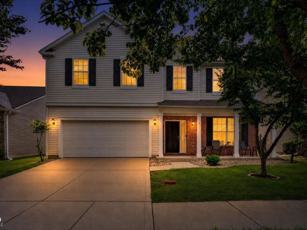 13024 W Elster Way, Fishers, IN 46037