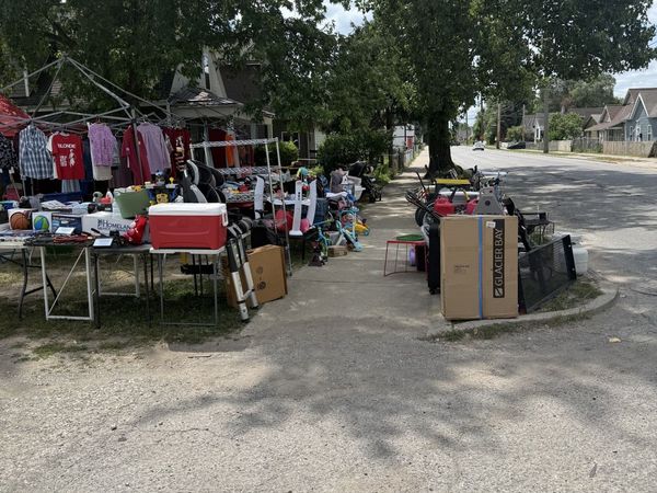 207 S Warman Avenue , Indianapolis, IN 46222