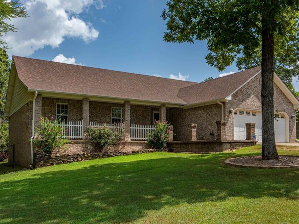 114 WHITE EAGLE Trail, Hot Springs, AR 71913