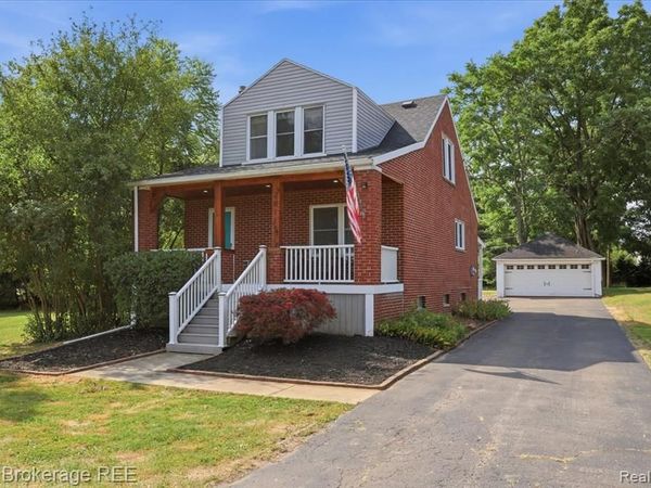 28115 6 Mile Road, Livonia, MI 48152