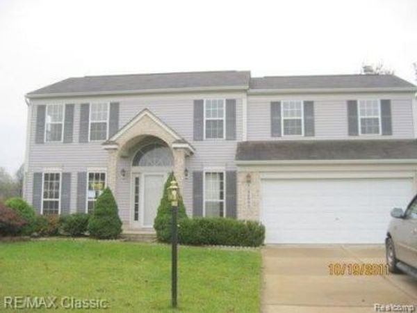 44883 Greenbriar Drive , Van Buren Twp, MI 48111
