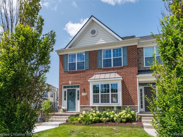 2882 Hardwick Road, Ann Arbor, Mi 48105