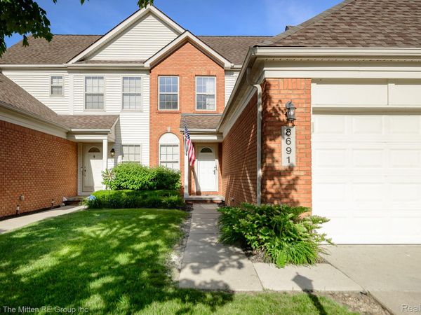 8691 Ironwood Drive, Van Buren Township, Mi 48111
