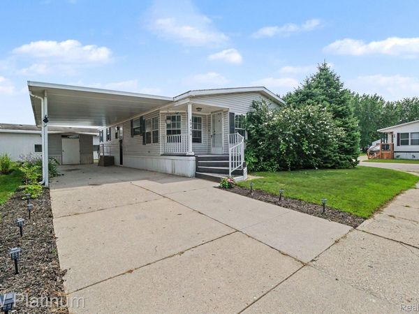49454 Wisteria Court, Shelby Township, Mi 48315