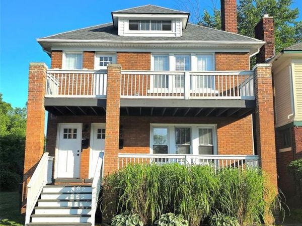 1645 TAYLOR Street , Detroit, MI 48206