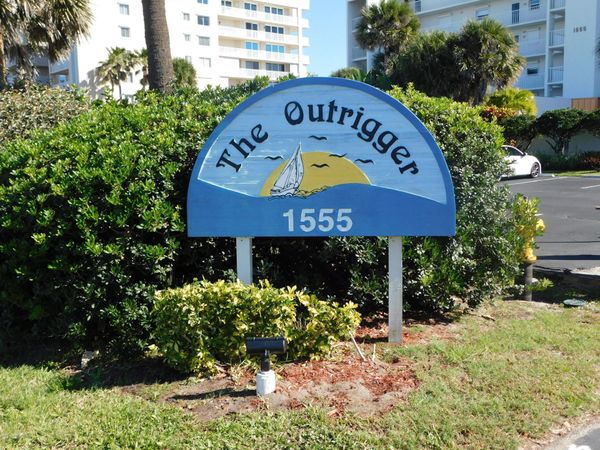 1555 N Highway A1a , Unit 504, Indialantic, FL 32903