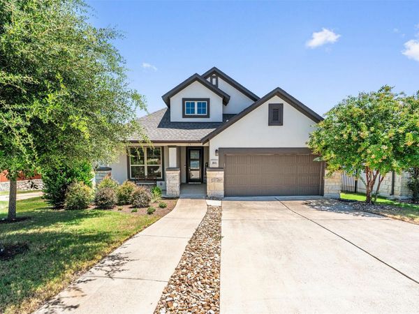 161 Palio PL, Georgetown, TX 78628