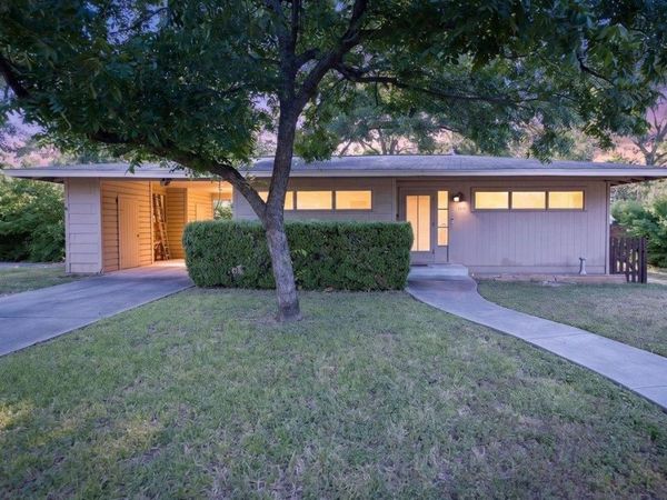 4809 Westfield DR, Austin, TX 78731