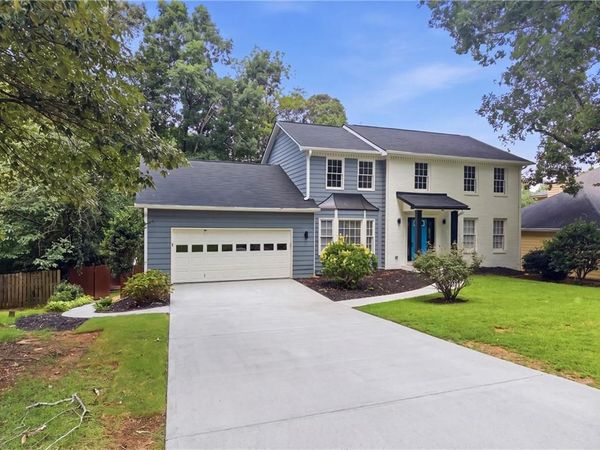 1414 Golf Link Drive , Stone Mountain, GA 30088