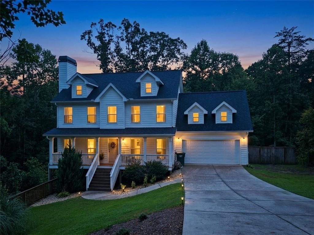 291 Kerns Ridge Court  Dawsonville, GA 30534