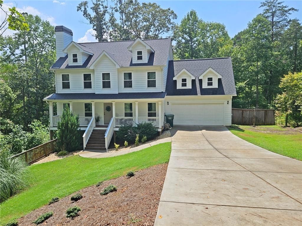 291 Kerns Ridge Court  Dawsonville, GA 30534