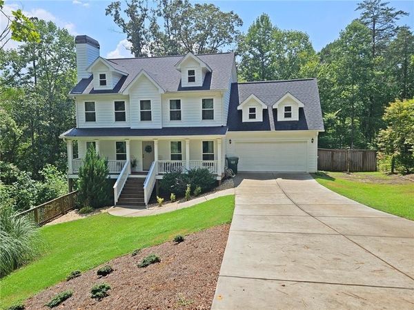 291 Kerns Ridge Court , Dawsonville, GA 30534
