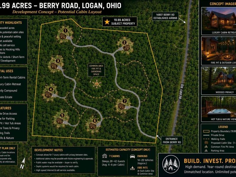 0 Berry Road , Logan, OH 43138 Photo 3