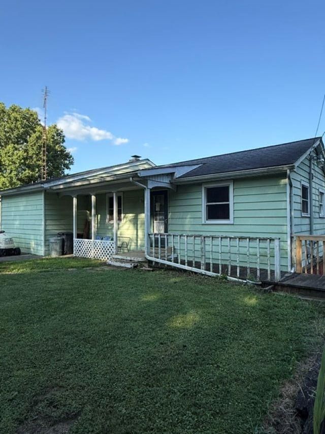 18460 Shultz Drive , Fredericktown, OH 43019 Main Photo