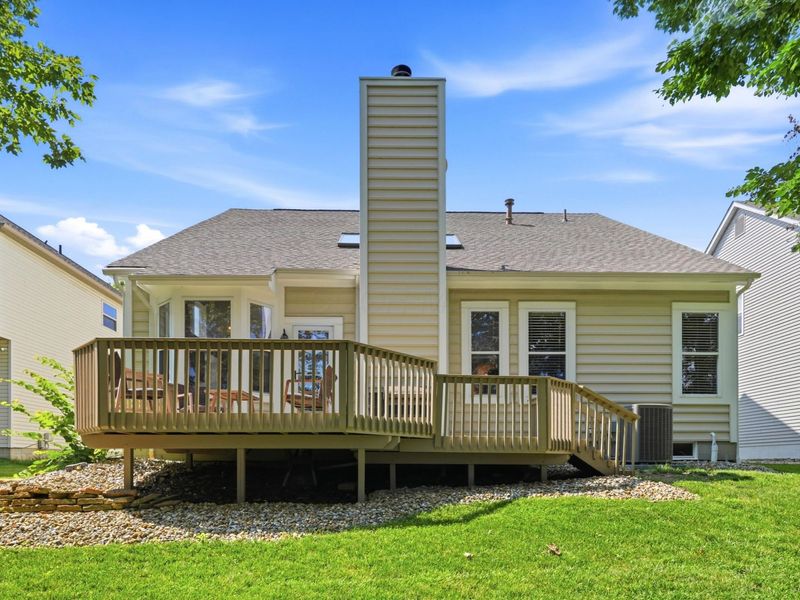 5882 Nash Avenue , Westerville, OH 43081 Photo 39