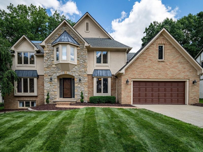 1214 Three Forks Drive S, Westerville, OH 43081 Photo 2