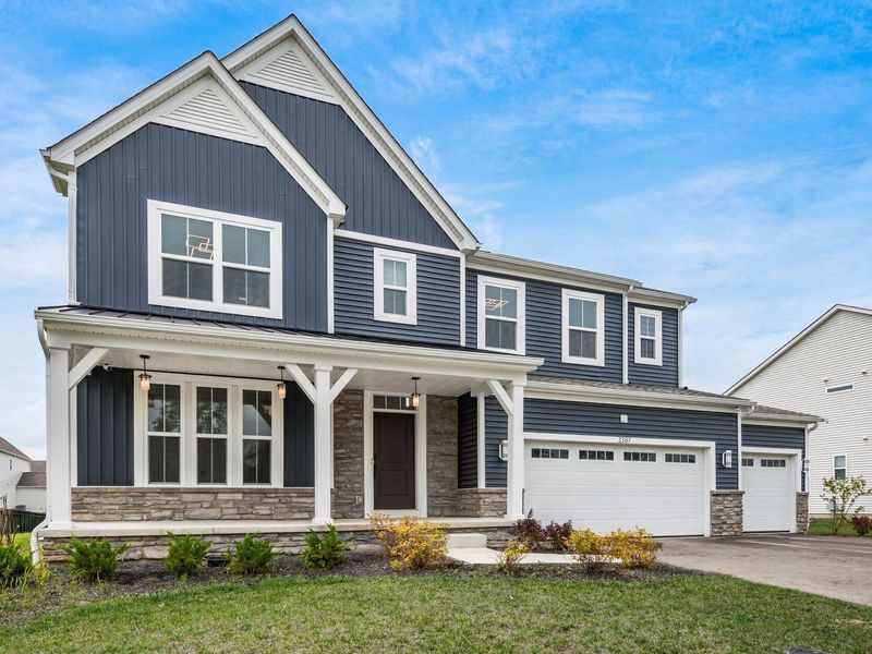 3387 Logsdon Loop, Delaware, OH 43015 Photo 10