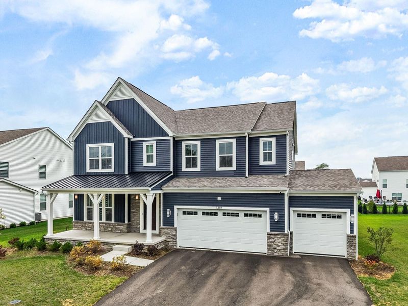3387 Logsdon Loop, Delaware, OH 43015 Photo 2