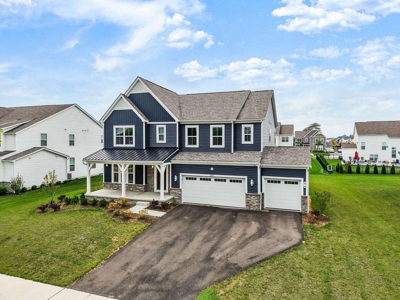3387 Logsdon Loop, Delaware, OH 43015 Photo 3
