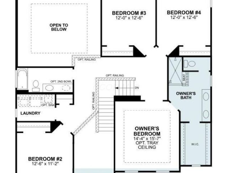 3387 Logsdon Loop, Delaware, OH 43015 Photo 6