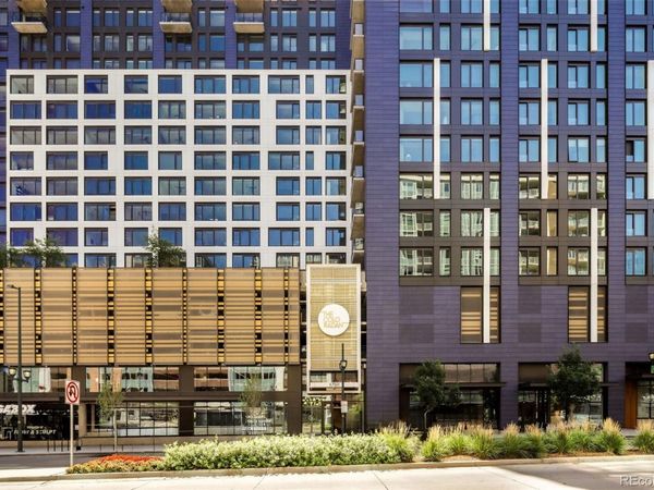 1750 Wewatta Street , Unit 709, Denver, CO 80202
