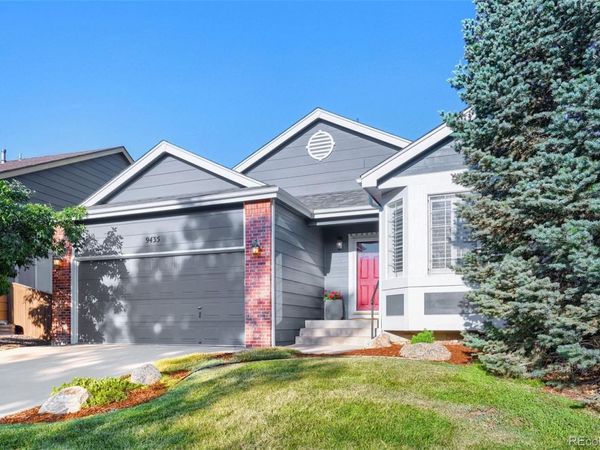 9435 High Cliffe Street , Littleton, CO 80129