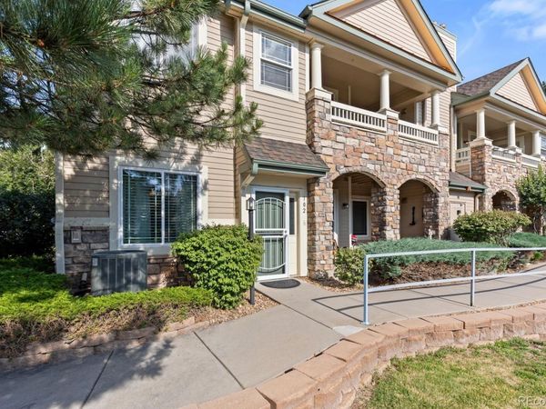 8309 S Independence Circle , Unit 102, Littleton, CO 80128