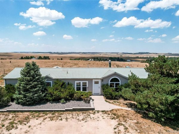 10804 County Road 120 , Kiowa, CO 80117