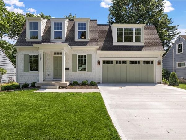 5213 W 70th Terrace, Prairie Village, KS 66208