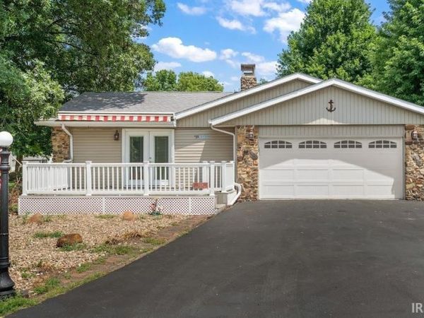 5008 E Shady Point Drive, Monticello, IN 47960