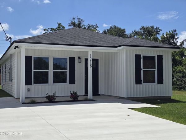 1218 Louisiana Avenue, Panama City, FL 32401