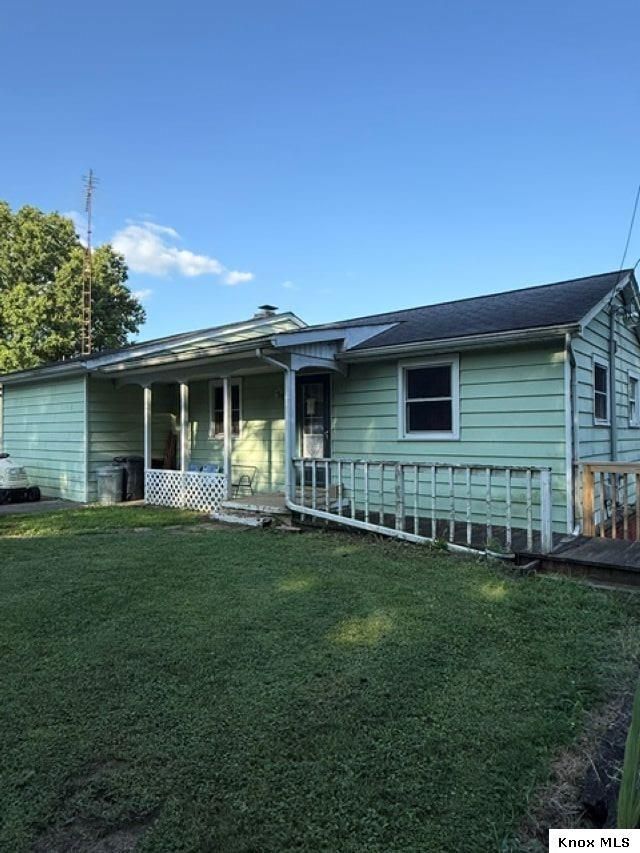 18460 Shultz Dr, Fredericktown, OH 43019 Main Photo