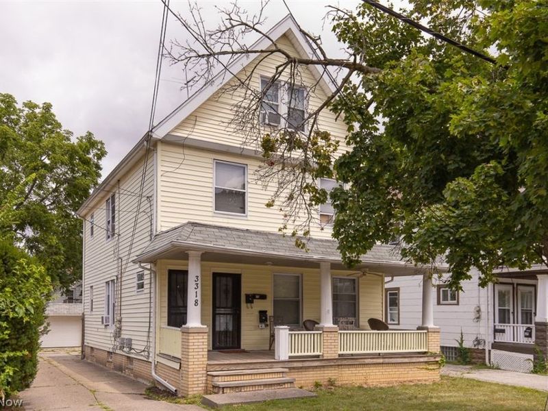 3318 Montclair Avenue, Cleveland, OH 44109 Photo 2