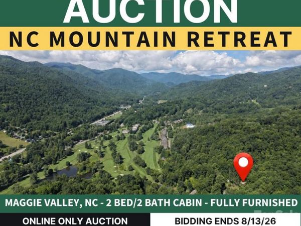 969 Mountain View Drive , Maggie Valley, NC 28751
