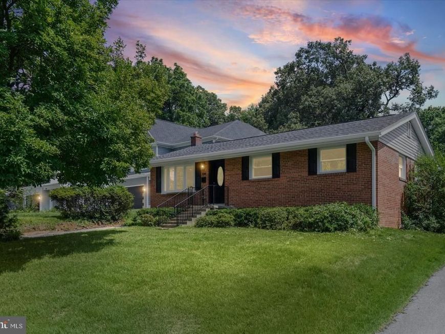 11305 Mapleview Drive , Silver Spring, MD 20902 Main Photo